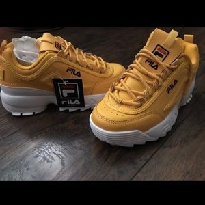 Disruptor 2 Athletic Shoe Fila